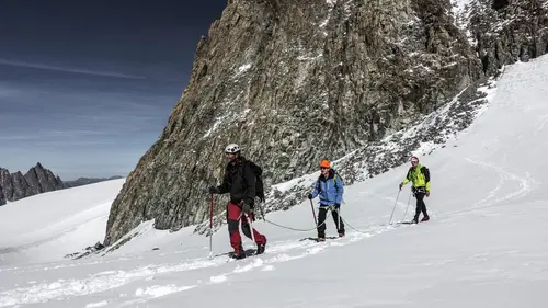 Le monde de Jamy La vie cachée des montagnes
