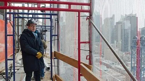 Le monde de Jamy Dans le secret des bâtisseurs