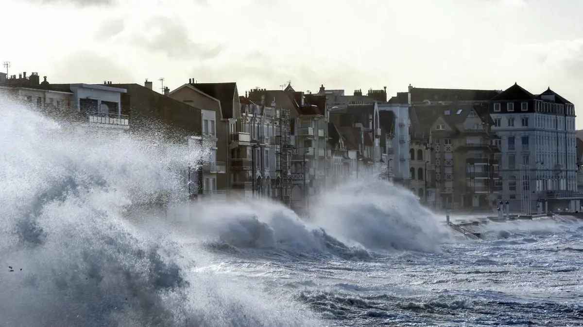 Le monde de Jamy E19 La France face aux tempêtes