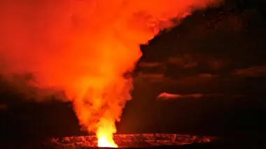 Le monde de Jamy Des volcans et des hommes