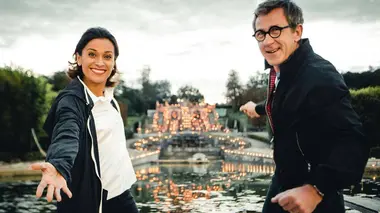 Le monde de Jamy E09 Feux d'artifice, cirques, parcs d'attractions : des étoiles plein les yeux
