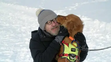 Le monde de Jamy E11 Ces animaux qui nous font du bien !