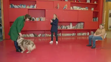 Le monde de Jamy E22 Nos animaux ont la parole