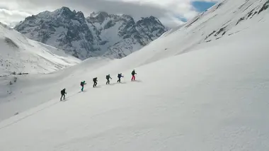 Le monde de Jamy E23 Réchauffement climatique : comment protéger nos montagnes ?