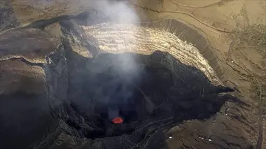Le monde de Jamy E25 Quand nos volcans se déchaînent !