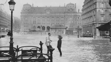 Le monde de Jamy E26 Climat : la France sous les eaux ?