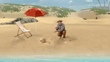 Le monde de Jamy E30 Montée des eaux : comment sauver nos plages ?