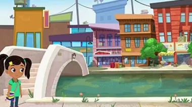 L'aventure de Hanoucca