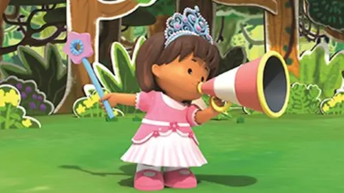 Le monde de Nina S01E13 La panne de courant