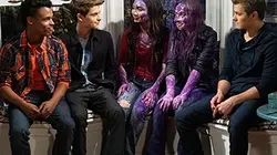 Le monde de Riley S03E06 A la recherche de Maya