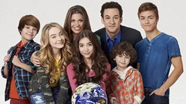 Le monde de Riley S01E06 A la découverte de la popularité