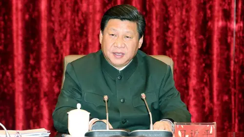 Audience Le monde de Xi Jinping