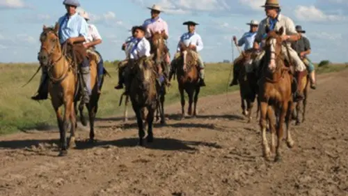 Le monde des chevaux E02 L'Argentine