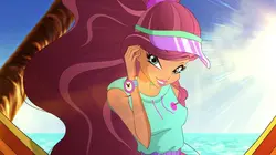 Le monde des Winx S01E10 Eaux dangereuses