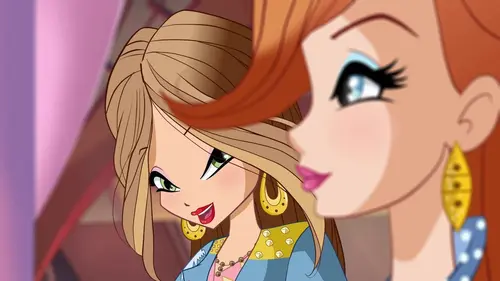 Le monde des Winx S02E10 Piège technomagique