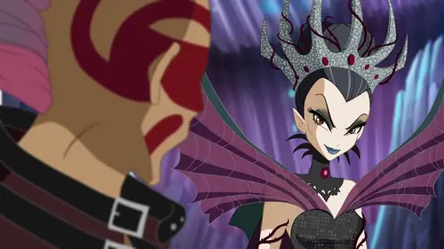 Le monde des Winx S02E11 La revanche de Jim