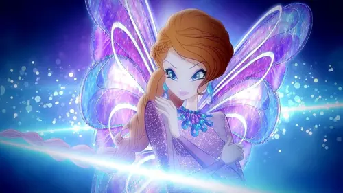Le monde des Winx S01E01 Le voleur de talents