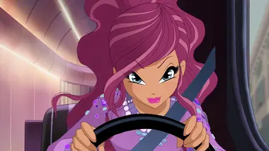 Le monde des Winx S01E03 La légende de l'homme-crocodile