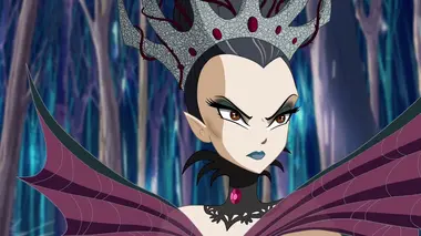 Le monde des Winx S01E09 Rêves en miettes