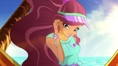 Le monde des Winx S01E10 Eaux dangereuses