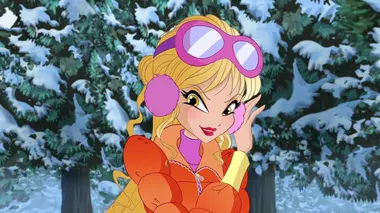 Le monde des Winx S01E11 Des ombres dans la neige