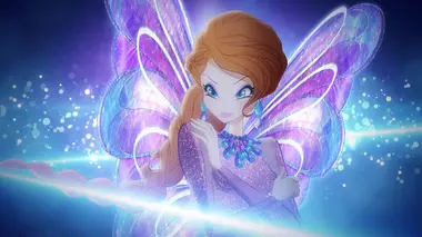 Le monde des Winx S02E01 Le pays imaginaire