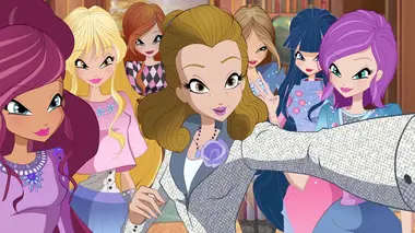 Le monde des Winx S02E09 Un héros va venir