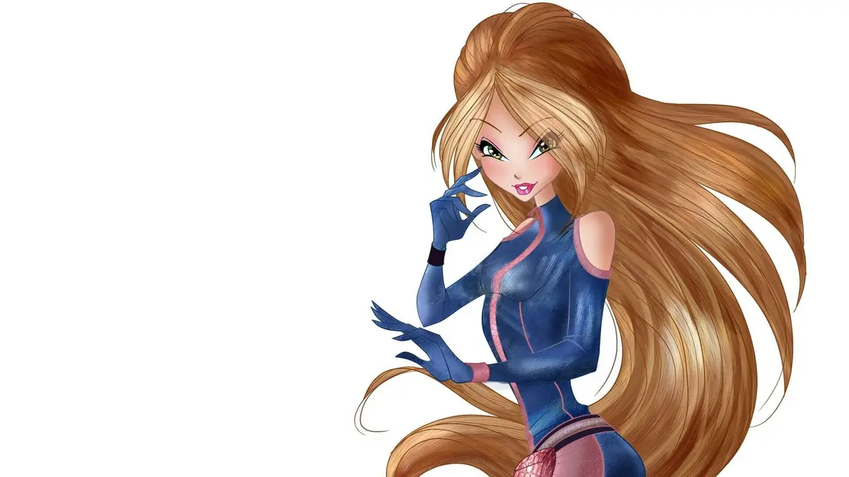 Visuel de Le monde des Winx S02E10 Piège technomagique