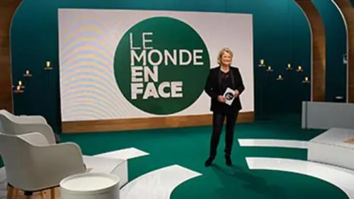 Le monde en face