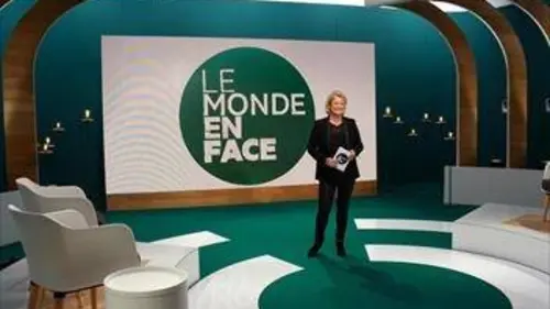 Le monde en face