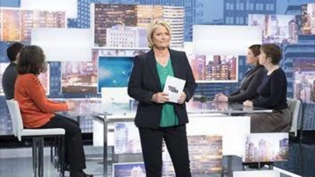 Le monde en face Le temps des arbres
