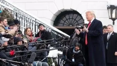 Le monde en face Trump face au FBI