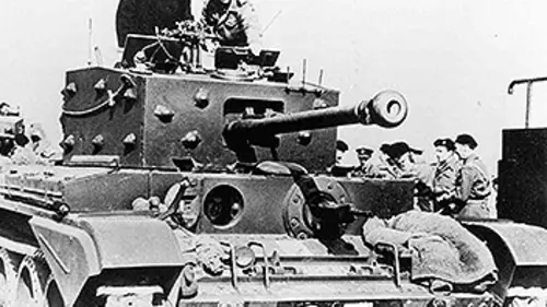 Le monde en guerre S01E04 Seule : mai 40-mai 41