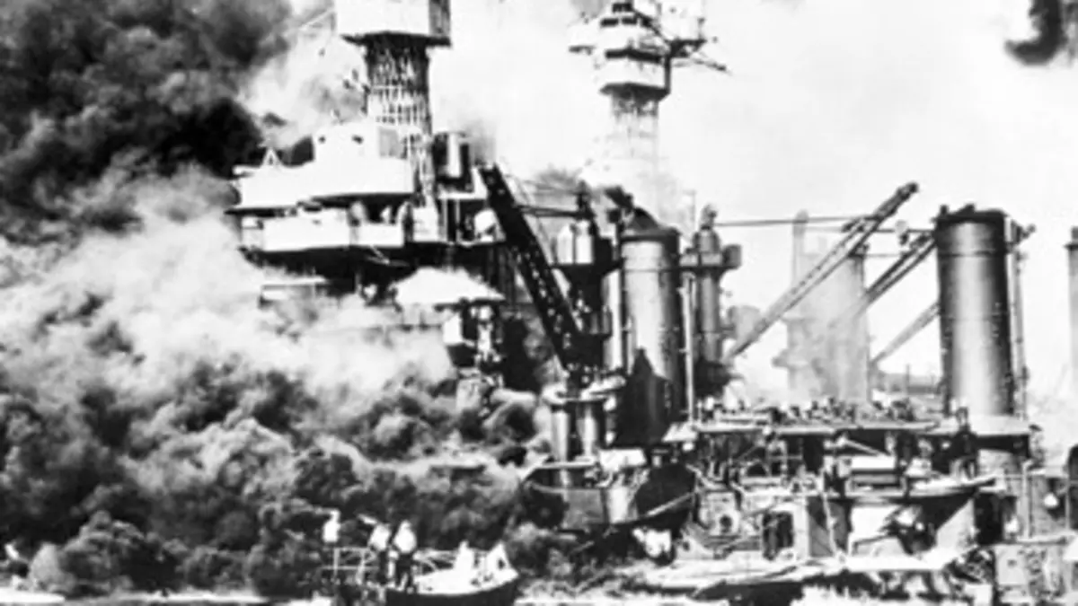 Le monde en guerre S01E07 En route : USA, 1939-1942