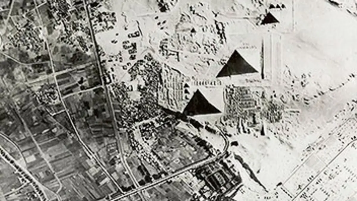 Le monde en guerre S01E08 La guerre du désert : Afrique du Nord, 1940-1943
