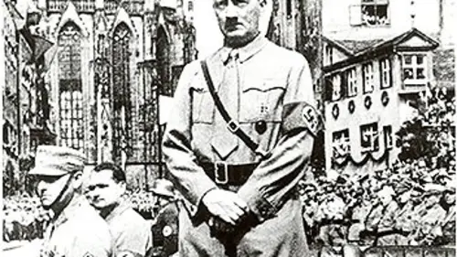 Le monde en guerre S02E02 La solution finale