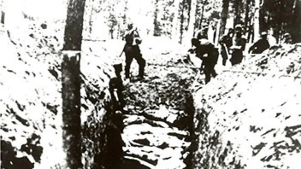 Le monde en guerre S02E01 La solution finale