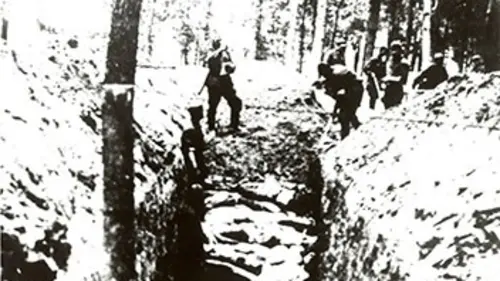 Le monde en guerre S02E01 La solution finale