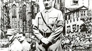 Le monde en guerre S01E01 Une nouvelle Allemagne, 1933-1939