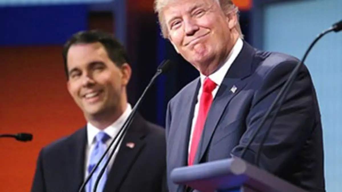 Le monde fou de Donald Trump