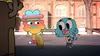 Le monde incroyable de Gumball S02E17 Les bouseux