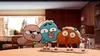 Le monde incroyable de Gumball S02E18 Les lâcheurs