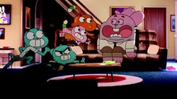 Le monde incroyable de Gumball S02E04 La télécommande