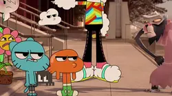 Le monde incroyable de Gumball S02E34 Le domaine