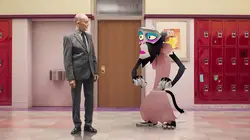 Le monde incroyable de Gumball S06E38 Le coeur