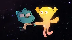Le monde incroyable de Gumball S03E20 La coquille