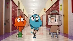Le monde incroyable de Gumball S02E33 L'incompris