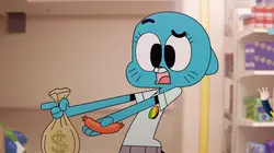 Le monde incroyable de Gumball S01E27 La quête