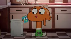 Le monde incroyable de Gumball S02E39 Le monde en streaming