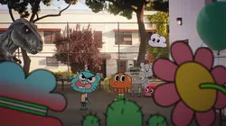 Le monde incroyable de Gumball S02E12 Les excuses
